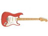 Fender Vintera Road Worn 50s Stratocaster MN Fiesta Red