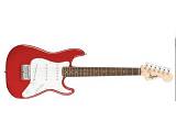 Squier by Fender Mini Stratocaster LRL Dakota Red - chitarra elettrica 3/4
