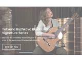 Raimundo Tatyana Ryzhkova Black Limba S chitarra classica signature