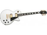 Epiphone Les Paul Custom Alpine White "Inspired by Gibson Collection"