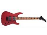 Jackson JS Series Dinky Arch Top JS24 DKAM Caramelized MN Red Stain