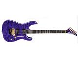 Jackson Pro Series Soloist SL2Q MAH Eb Transparent Purple