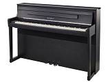 Kawai CA99 B - pianoforte digitale nero satinato