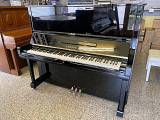 Yamaha U3 - Pianoforte Verticale Acustico Nero Lucido Rigenerato- MATRICOLA: H1463806 - OMAGGIO PANCHETTA