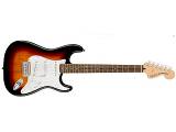 Squier by Fender Affinity Series Stratocaster LRL 3C Sunburst NEW 2021!