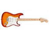 Squier by Fender Affinity Series Stratocaster FMT HSS MN Sienna Sunburst - chitarra elettrica