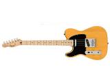 Squier by Fender Affinity Series Telecaster LH MN Butterscotch Blonde