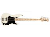 Squier by Fender Affinity Series Precision Bass PJ MN Olympic White