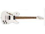 Fender Jim Adkins JA-90 Telecaster Thinline LRL White