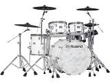 Roland VAD706-PW KIT - Batteria V-Drums acoustic design - Pearl White