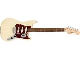 Squier by Fender Paranormal Cyclone LRL Tortoiseshell Pickguard Pearl White