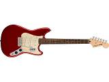 Squier by Fender Paranormal Cyclone LRL Pearloid Pickguard Candy Apple Red