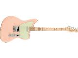 Squier by Fender Paranormal Offset Telecaster MN Mint Pickguard Shell Pink