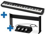 Casio PX-S1100 pianoforte digitale OFFERTA con mobile CS-68 e pedale SP-34