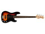 Squier by Fender Affinity Series Precision Bass PJ Laurel Fingerboard 3C Sunburst
