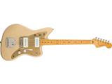 Squier by Fender 40th Anniversary Jazzmaster Vintage Edition MN Gold Anodized Pickguard Satin Desert Sand