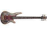 Ibanez SR5CMDX-BIL Black Ice Low Gloss - basso a 5 corde Limited Edition