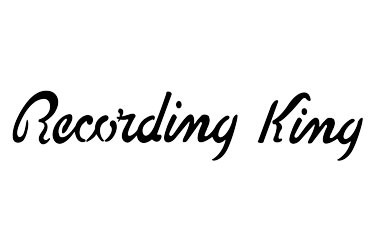 Recording King